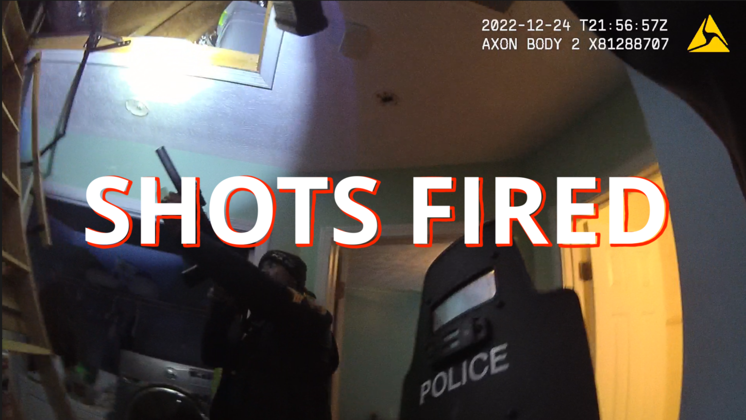 S1:12 Shots Fired – 911 Call / Colt and Colin Gray Shooting